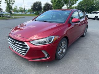 2017 Hyundai Elantra GL AUTOMATIQUE TRÈS PAS KM JAMAIS ACCIDENTÉ in Boucherville, Quebec - 6 - w320h240px