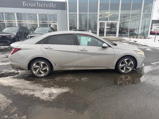 Hyundai Elantra UlTIMATE CUIR TOIT NAV 2021 à Boucherville, Québec - 5 - w320h240px