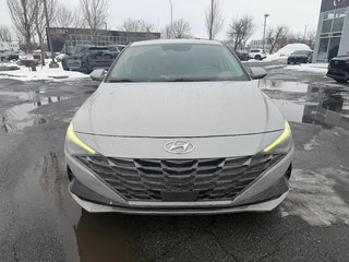 Hyundai Elantra UlTIMATE CUIR TOIT NAV 2021 à Boucherville, Québec - 2 - w320h240px