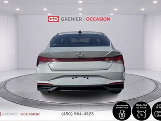 Hyundai Elantra Essential Bas Kilométrage 2022 à Terrebonne, Québec - 3 - w320h240px