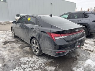 Hyundai Elantra Luxury 2023 à Montréal, Québec - 3 - w320h240px