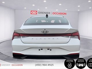 Hyundai Elantra Preferred Caméra De Recul 2023