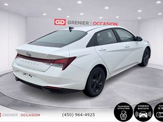 Hyundai Elantra Preferred Caméra De Recul 2023