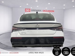 Hyundai Elantra N Line Ultimate 2024