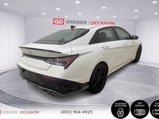 Hyundai Elantra N Line Ultimate 2024