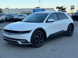 Hyundai Ioniq 5 Preferred AWD Navigation 2022 à Terrebonne, Québec - 3 - w320h240px