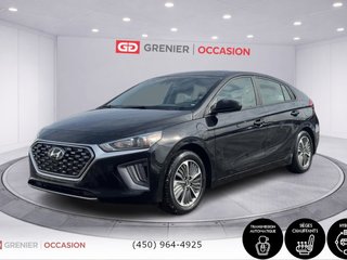 Hyundai Ioniq Plug-In Hybrid Essential Bas Kilométrage 2022 à Terrebonne, Québec - 6 - w320h240px