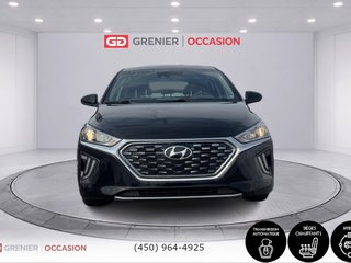 Hyundai Ioniq Plug-In Hybrid Essential Bas Kilométrage 2022 à Terrebonne, Québec - 2 - w320h240px