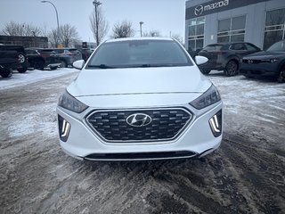Hyundai IONIQ PREFFERRED PHEV JAMAIS ACCIDENTÉ 2022 à Boucherville, Québec - 3 - w320h240px