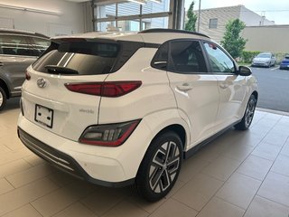 Hyundai KONA ELECTRIC PREFERRED 2022 à Boucherville, Québec - 5 - w320h240px