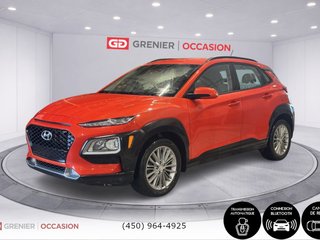 Hyundai Kona Preferred AWD Caméra De Recul 2019 à Terrebonne, Québec - 5 - w320h240px