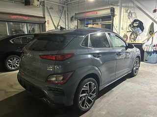 2022 Hyundai Kona N Line - ULTIMATE / AWD / 2 TONS / 1.6L TURBO in Boucherville, Quebec - 4 - w320h240px