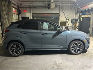 2022 Hyundai Kona N Line - ULTIMATE / AWD / 2 TONS / 1.6L TURBO in Boucherville, Quebec - 3 - w320h240px