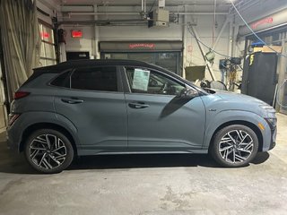 Hyundai Kona N Line - ULTIMATE / AWD / 2 TONS / 1.6L TURBO 2022 à Boucherville, Québec - 3 - w320h240px