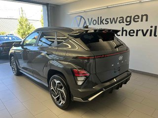 2024 Hyundai Kona N Line Ultimate in Boucherville, Quebec - 6 - w320h240px