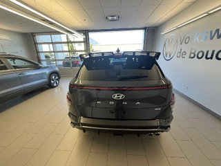 2024 Hyundai Kona N Line Ultimate in Boucherville, Quebec - 5 - w320h240px