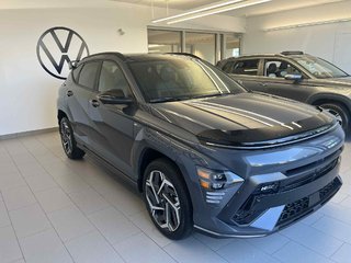 2024 Hyundai Kona N Line Ultimate in Boucherville, Quebec - 3 - w320h240px