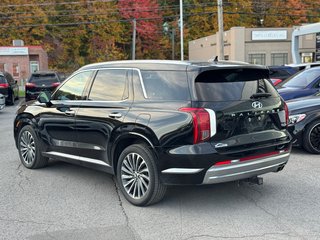 Hyundai Palisade Ultimate Calligraphy AWD 2024 à Terrebonne, Québec - 4 - w320h240px