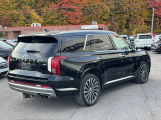 Hyundai Palisade Ultimate Calligraphy AWD 2024 à Terrebonne, Québec - 6 - w320h240px