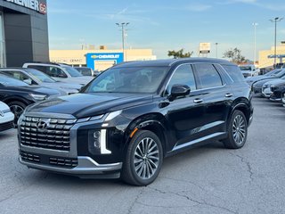 Hyundai Palisade Ultimate Calligraphy AWD 2024 à Terrebonne, Québec - 3 - w320h240px