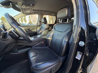 Hyundai Santa Fe Preferred,CUIR, TOIT, BAS KM 2022 à Boucherville, Québec - 5 - w320h240px