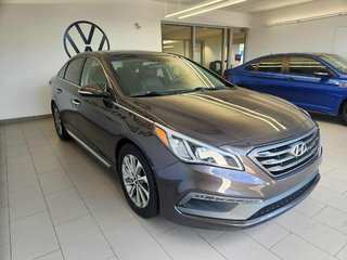 Hyundai Sonata 2.4L Sport Tech 2016 à Boucherville, Québec - 5 - w320h240px