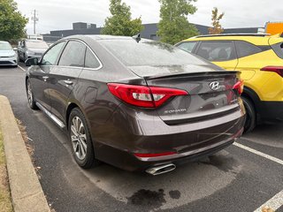 2016 Hyundai Sonata 2.4L Sport Tech in Boucherville, Quebec - 5 - w320h240px