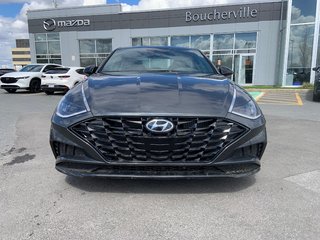 Hyundai Sonata Sport BAS KM GARANTIE JAMAIS ACCIDENTÉ TOIT CUIR 2022 à Boucherville, Québec - 3 - w320h240px