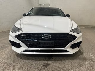 Hyundai Sonata N Line sièges et volant chauffants 2023 à Terrebonne, Québec - 2 - w320h240px