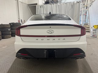 Hyundai Sonata N Line sièges et volant chauffants 2023 à Terrebonne, Québec - 5 - w320h240px