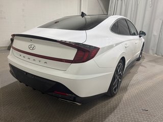 Hyundai Sonata N Line sièges et volant chauffants 2023 à Terrebonne, Québec - 6 - w320h240px