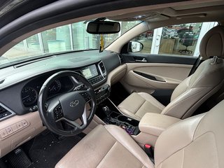 2017 Hyundai Tucson Luxury in Boucherville, Quebec - 6 - w320h240px