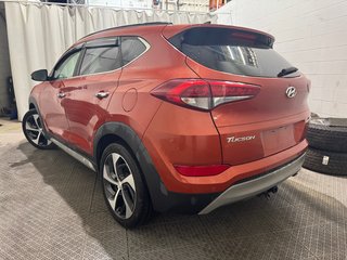 2017 Hyundai Tucson Limited Toit Panoramique Navigation AWD in Terrebonne, Quebec - 4 - w320h240px