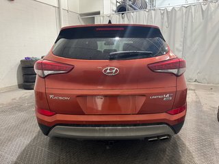 2017 Hyundai Tucson Limited Toit Panoramique Navigation AWD in Terrebonne, Quebec - 5 - w320h240px
