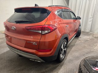 2017 Hyundai Tucson Limited Toit Panoramique Navigation AWD in Terrebonne, Quebec - 6 - w320h240px