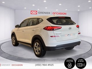 Hyundai Tucson Essential 2020 à Terrebonne, Québec - 4 - w320h240px