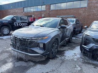 Hyundai Tucson N Line 2022 à Montréal, Québec - 3 - w320h240px