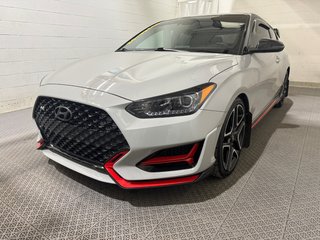 Hyundai VELOSTER N DCT Sièges Sport Navigation 2022 à Terrebonne, Québec - 3 - w320h240px