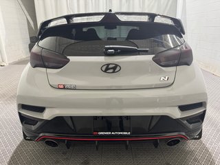 Hyundai VELOSTER N DCT Sièges Sport Navigation 2022 à Terrebonne, Québec - 6 - w320h240px