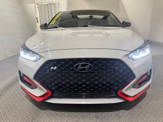 Hyundai VELOSTER N DCT Sièges Sport Navigation 2022 à Terrebonne, Québec - 2 - w320h240px