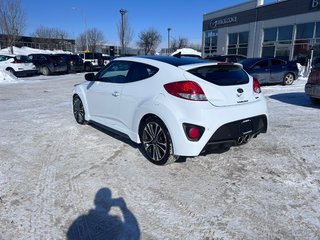 2016 Hyundai Veloster Turbo, NAV, TOIT, CUIR in Boucherville, Quebec - 3 - w320h240px