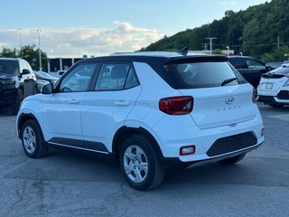 2021 Hyundai Venue Essential Régulateur de vitesse Bluetooth in Terrebonne, Quebec - 4 - w320h240px