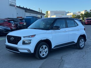 2021 Hyundai Venue Essential Régulateur de vitesse Bluetooth in Terrebonne, Quebec - 3 - w320h240px