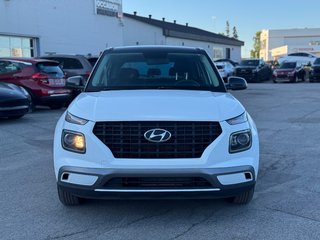 2021 Hyundai Venue Essential Régulateur de vitesse Bluetooth in Terrebonne, Quebec - 2 - w320h240px