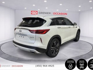 Infiniti QX50 Luxe I-Line AWD 2021 à Terrebonne, Québec - 2 - w320h240px