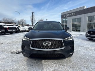 2022 Infiniti QX50 PURE AWD 2 SET PNEUS ÉTÉ HIVER SUR MAGS in Boucherville, Quebec - 2 - w320h240px