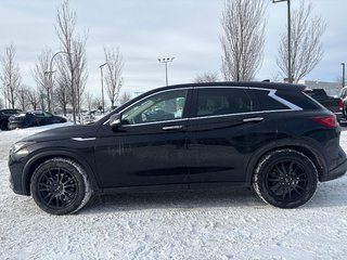 2022 Infiniti QX50 PURE AWD 2 SET PNEUS ÉTÉ HIVER SUR MAGS in Boucherville, Quebec - 4 - w320h240px