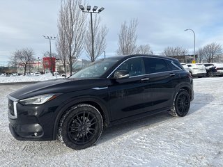 2022 Infiniti QX50 PURE AWD 2 SET PNEUS ÉTÉ HIVER SUR MAGS in Boucherville, Quebec - 3 - w320h240px