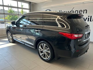 2014 Infiniti QX60 in Boucherville, Quebec - 5 - w320h240px