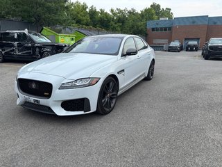 2019 Jaguar XF 300 Sport in Montréal, Quebec - 3 - w320h240px